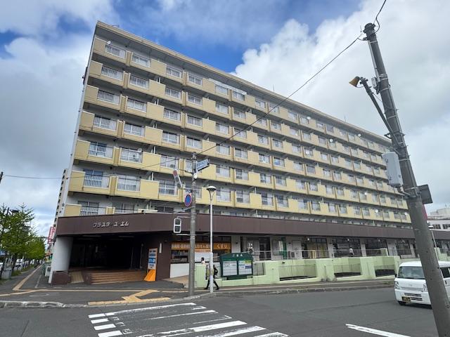 札幌市厚別区厚別中央二条 物件画像