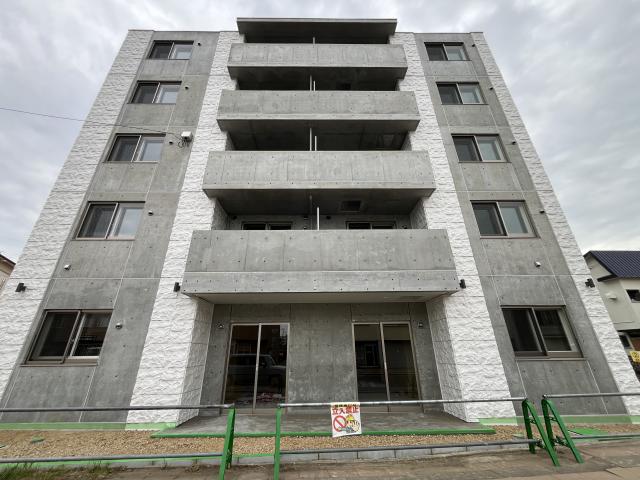 貸店舗 札幌市西区八軒八条東