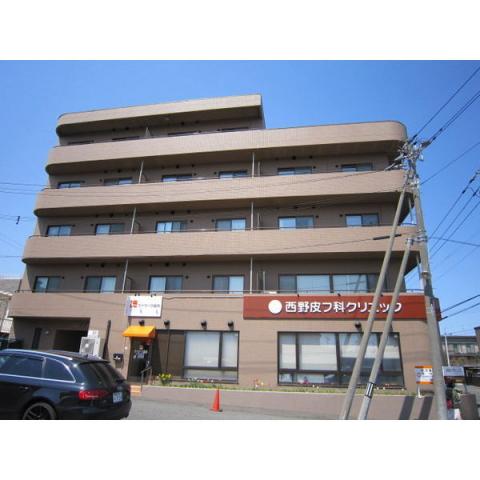 貸店舗 札幌市西区西野一条
