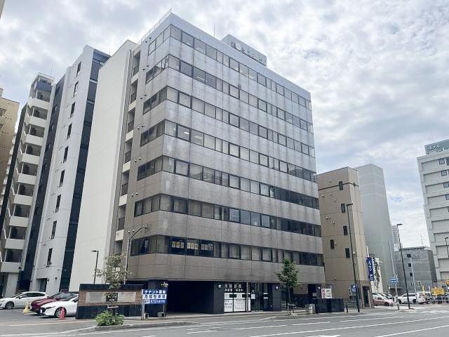 貸事務所 札幌市中央区北四条西