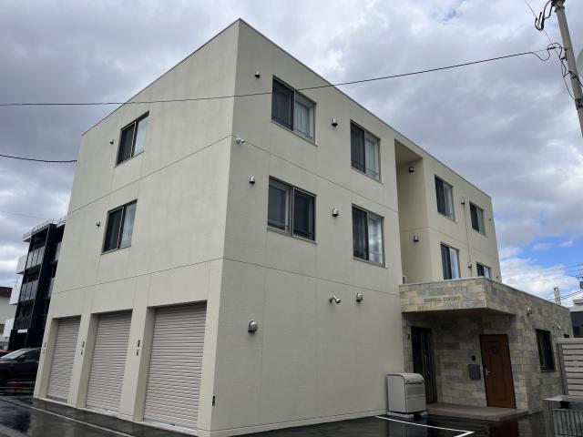 札幌市白石区南郷通 物件画像