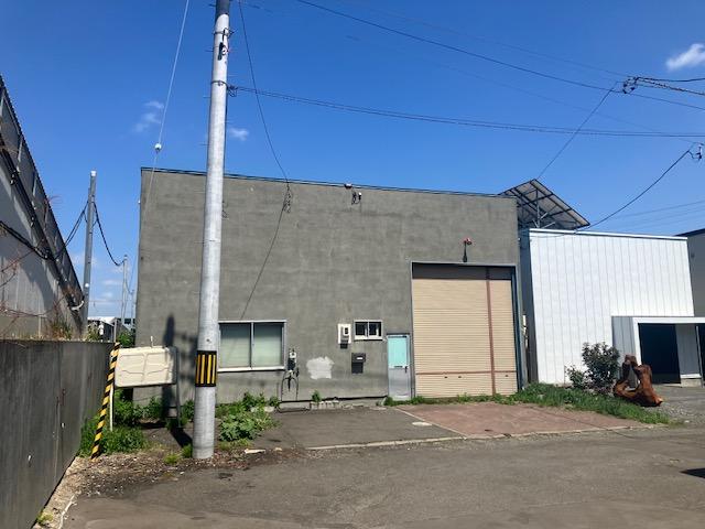 貸倉庫 札幌市白石区中央二条