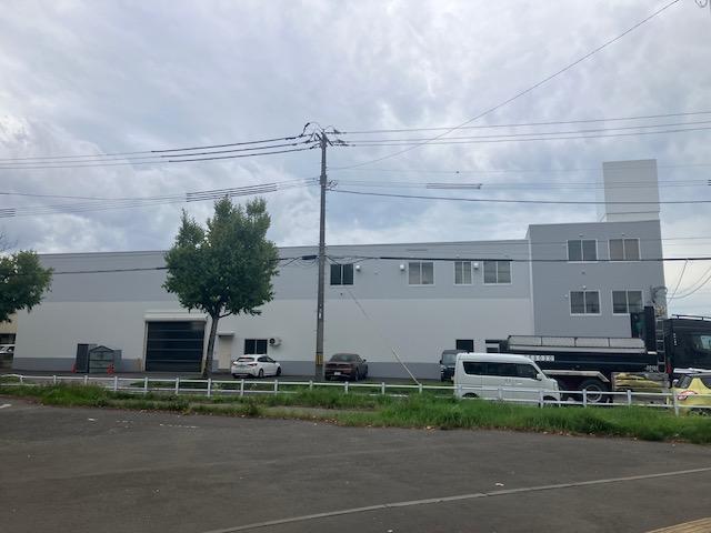 貸倉庫 札幌市東区北二十三条東