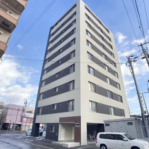 札幌市豊平区平岸三条 物件画像