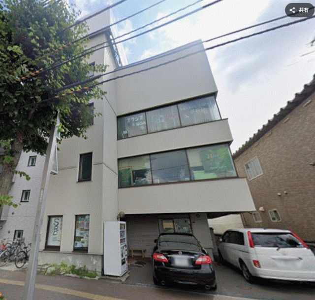 貸店舗 札幌市豊平区平岸三条