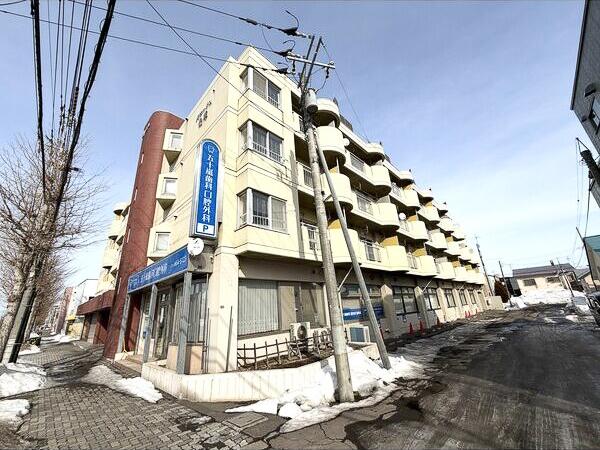 札幌市西区発寒十三条 物件画像