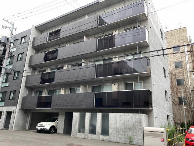 札幌市中央区北五条西 物件画像