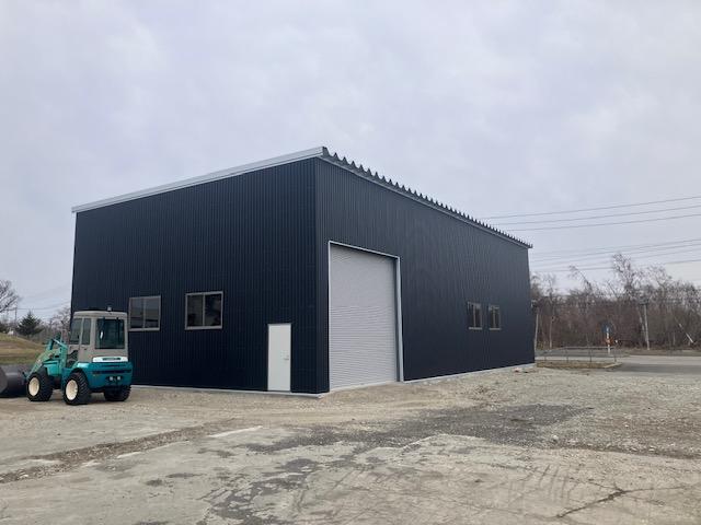 貸倉庫 札幌市東区中沼町