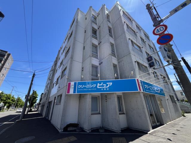札幌市白石区本郷通 物件画像