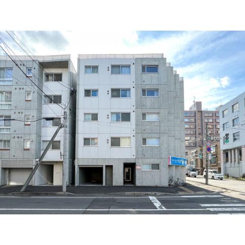 貸店舗 札幌市白石区本郷通