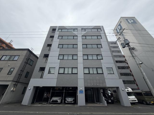 貸事務所 札幌市中央区南三条東