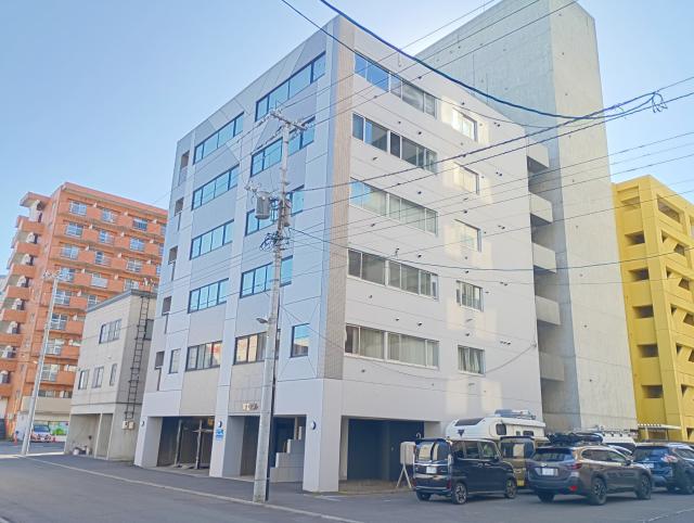 札幌市中央区南三条東 物件画像