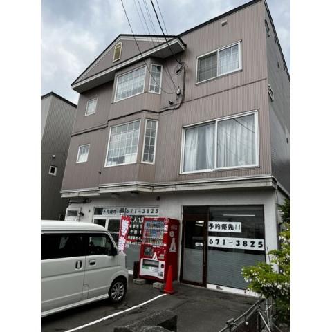 札幌市西区西野四条 物件画像