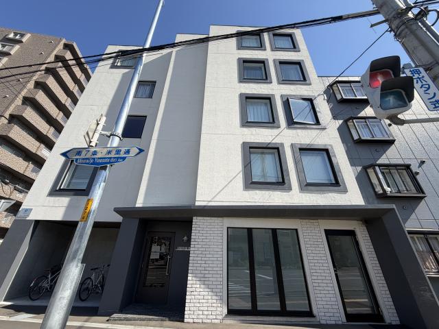 札幌市白石区菊水一条 物件画像