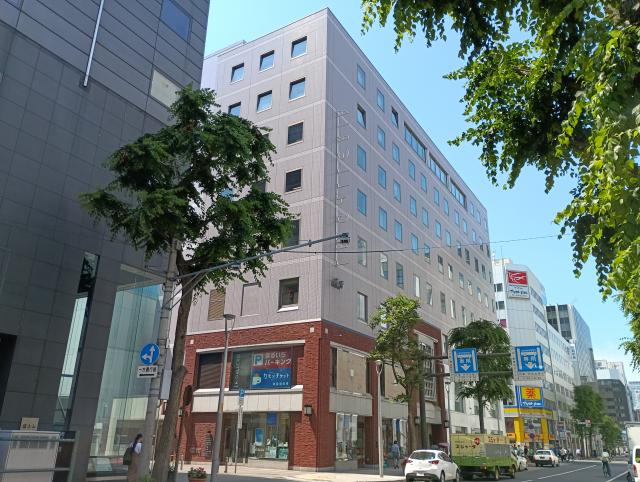 札幌市中央区南一条西 物件画像