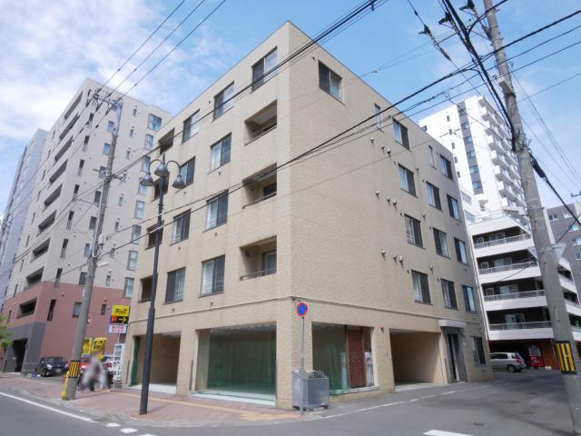 貸店舗 札幌市中央区北二条東