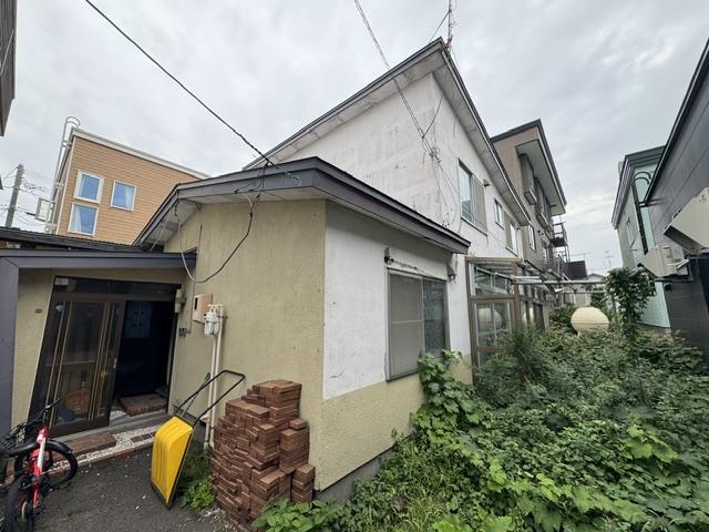 貸店舗 札幌市白石区平和通