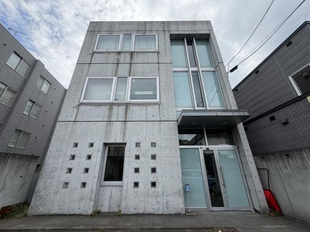 札幌市豊平区美園十条 物件画像