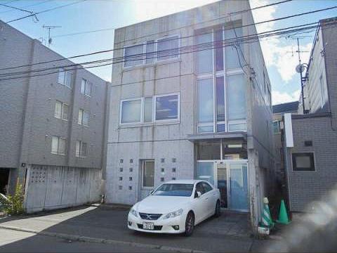 貸店舗 札幌市豊平区美園十条