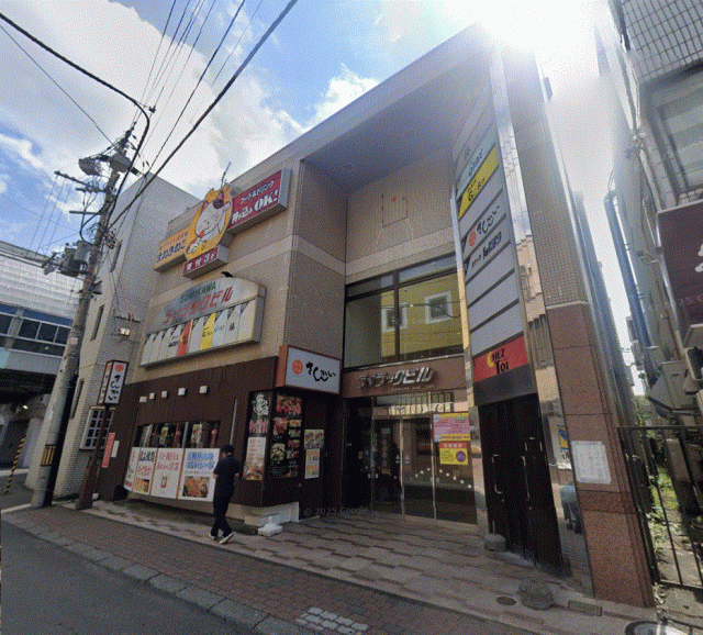 貸店舗 札幌市南区澄川四条