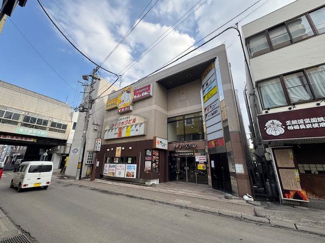貸店舗 札幌市南区澄川四条