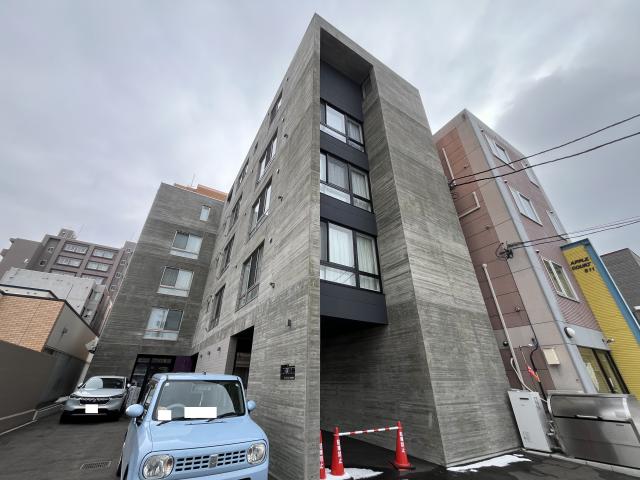 札幌市中央区南十一条西 物件画像