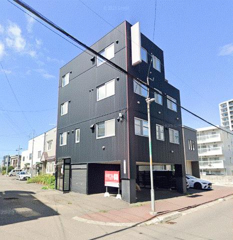 札幌市白石区菊水五条 物件画像