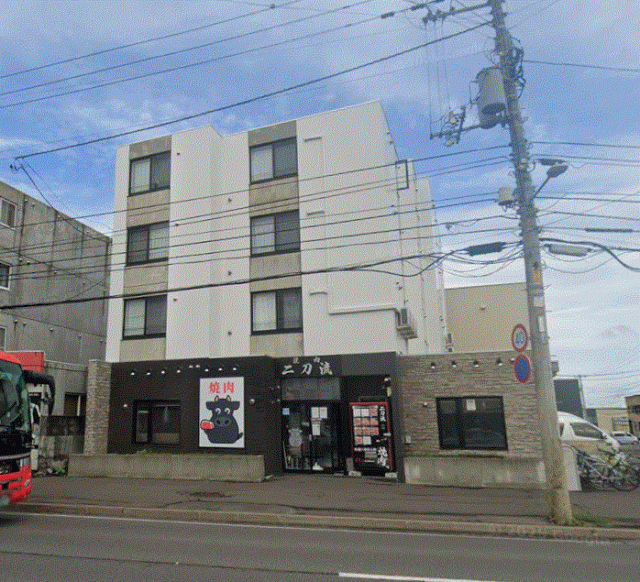 居抜店舗 札幌市豊平区西岡三条