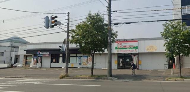 貸店舗 札幌市西区西野三条