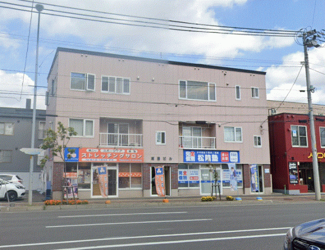 札幌市豊平区平岸三条 物件画像