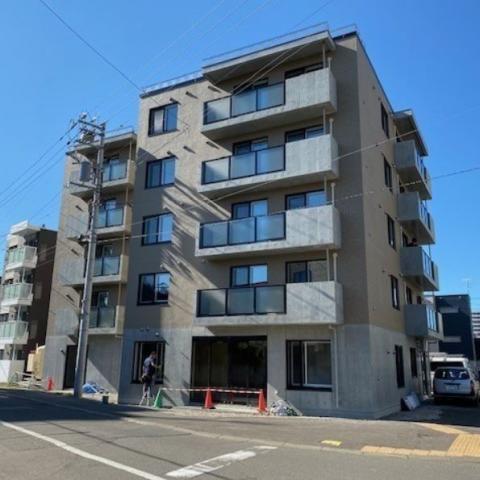 貸店舗 札幌市白石区菊水七条