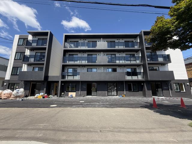 貸店舗 札幌市白石区栄通