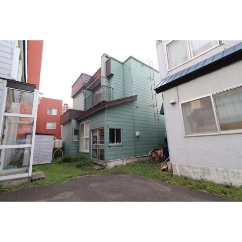 貸店舗 札幌市中央区南十九条西