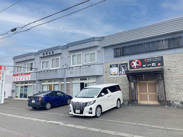 貸店舗 北広島市大曲中央