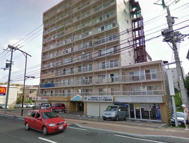 貸店舗 札幌市豊平区平岸三条