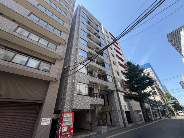 札幌市中央区南二条西 物件画像