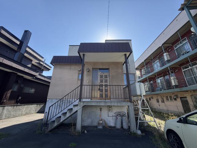 貸店舗 札幌市北区新琴似一条