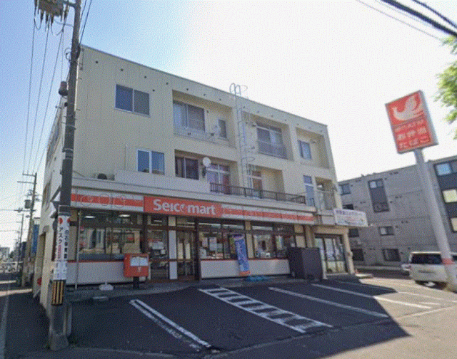 貸店舗 札幌市白石区本通