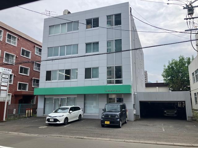 札幌市西区琴似一条 物件画像