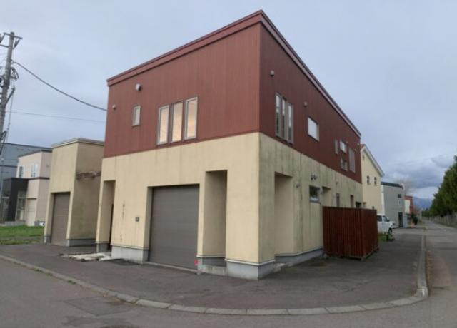 札幌市白石区米里五条 物件画像