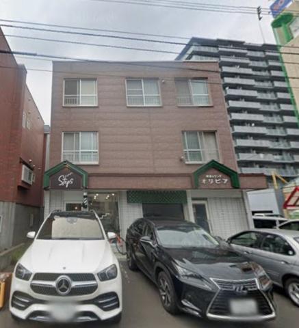 居抜店舗 札幌市白石区東札幌二条