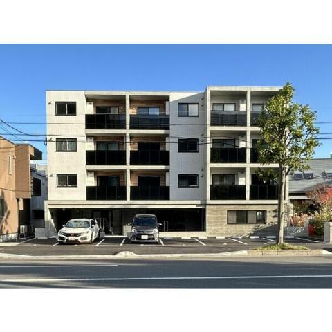 札幌市中央区宮の森三条 物件画像