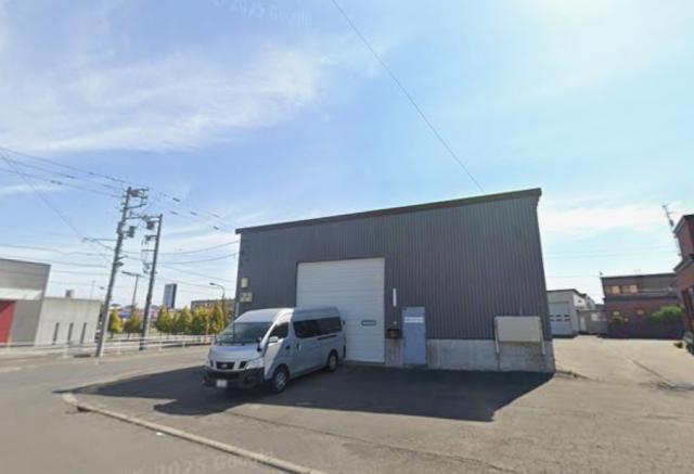 貸倉庫 札幌市東区東雁来九条