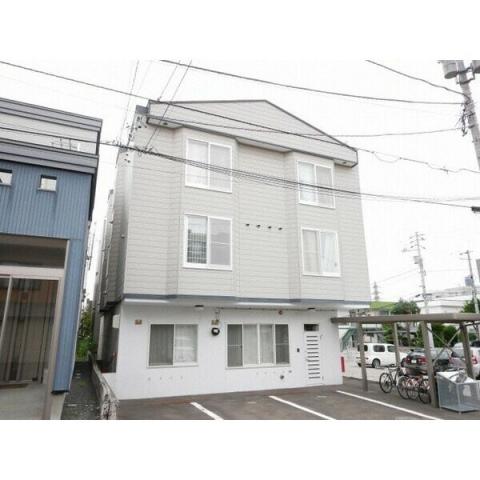 貸店舗 札幌市白石区栄通
