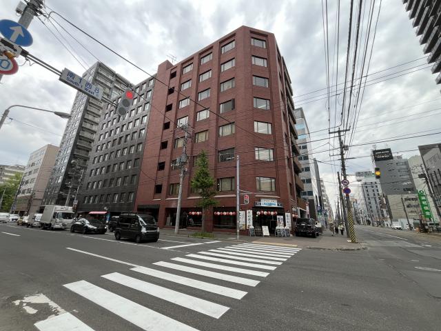 札幌市中央区南一条西 物件画像