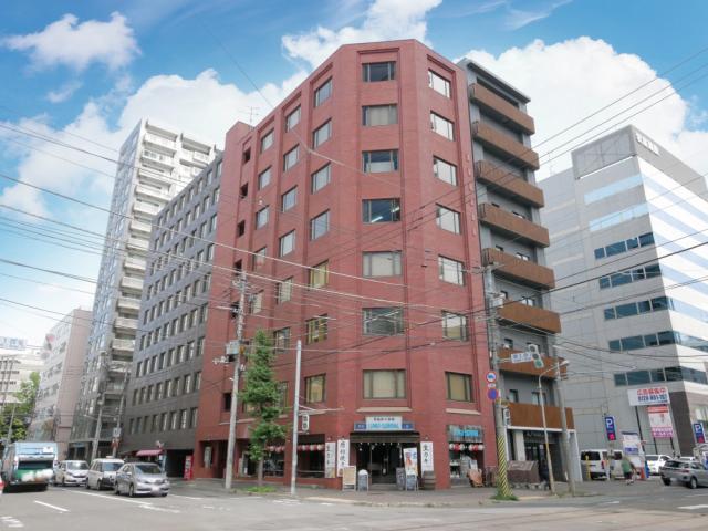 貸店舗 札幌市中央区南一条西