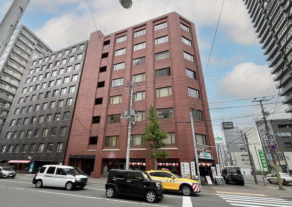 札幌市中央区南一条西 物件画像
