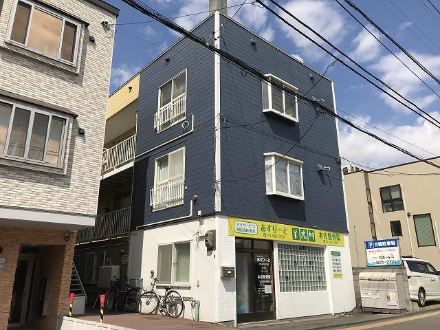 札幌市豊平区美園九条 物件画像