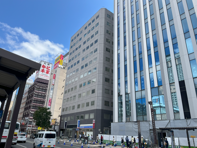 札幌市中央区北三条西 物件画像