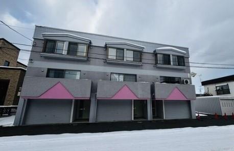 札幌市豊平区西岡一条 物件画像